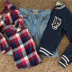 WeSC bundle